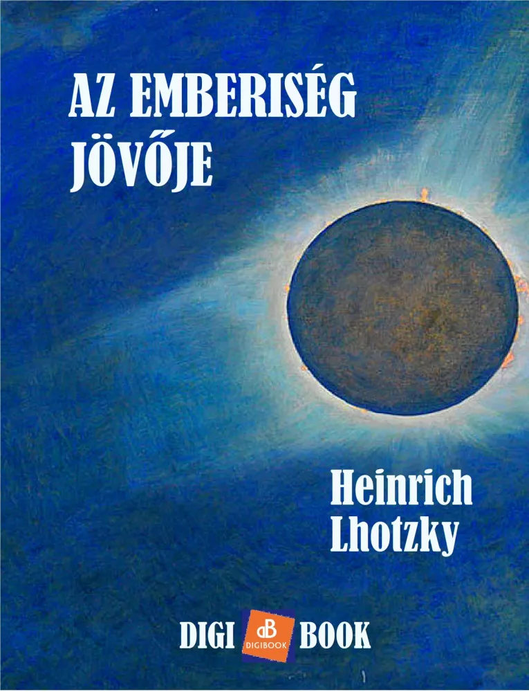 Az emberiség jövője borító