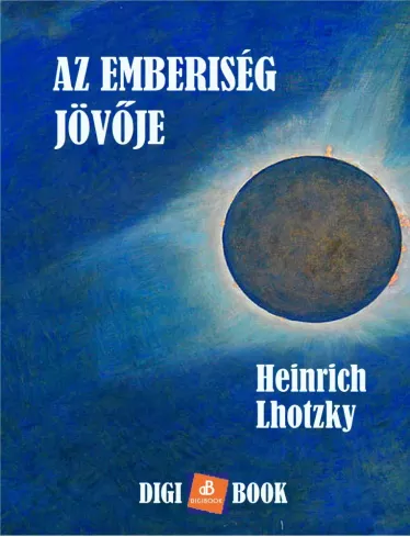 Az emberiség jövője borító