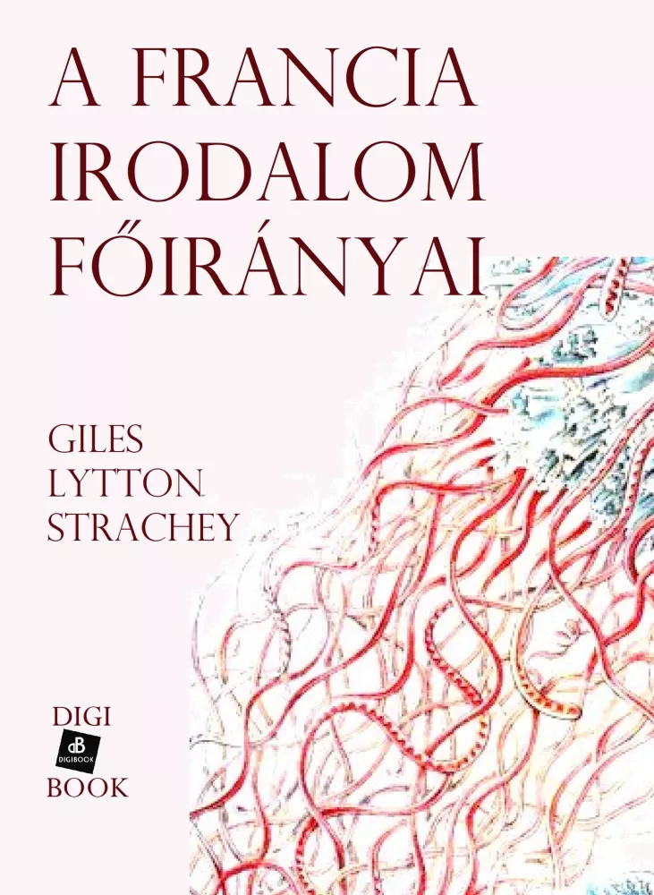 A francia irodalom főirányai borító