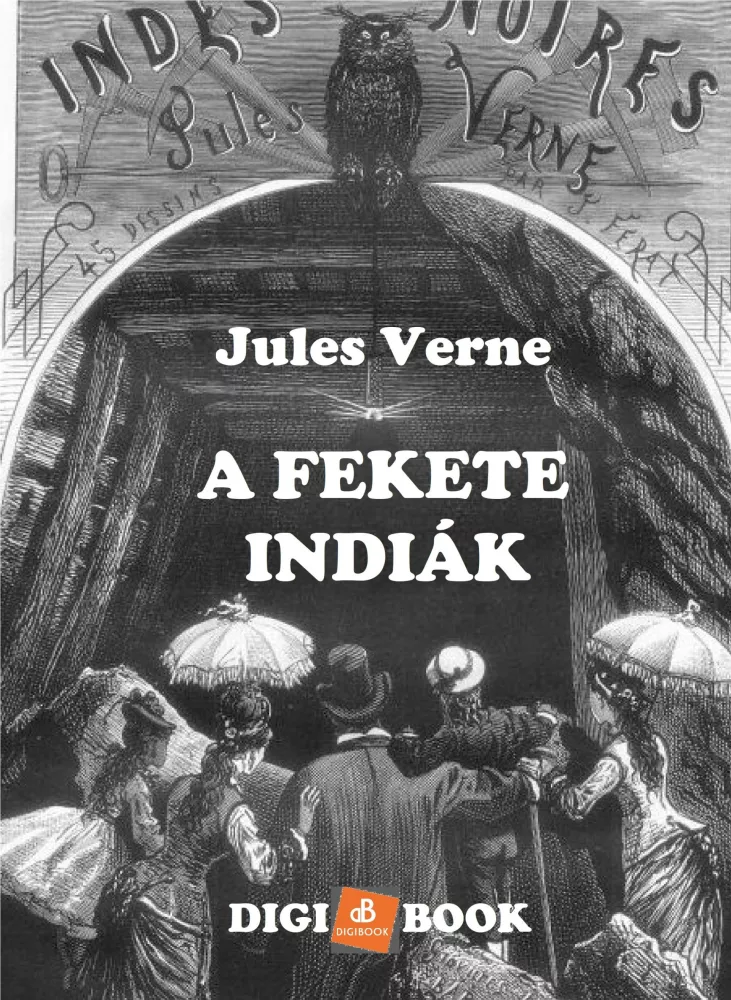 A Fekete Indiák borító