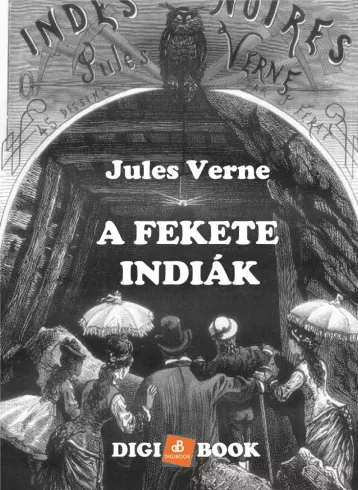 A Fekete Indiák borító