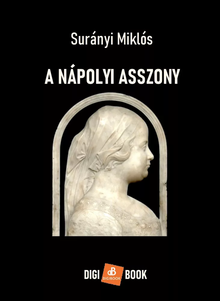 A nápolyi asszony borító