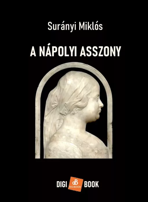 A nápolyi asszony borító