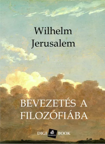 Bevezetés a filozófiába borító