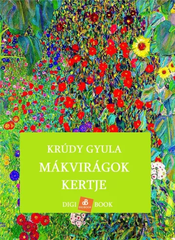 Mákvirágok kertje borító