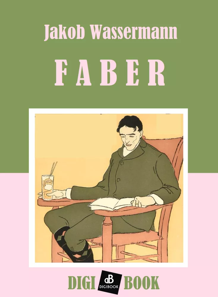 Faber vagy az elveszett évek borító