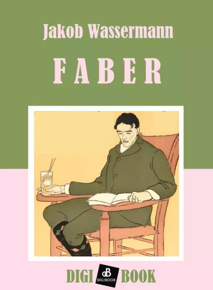 Faber vagy az elveszett évek borító