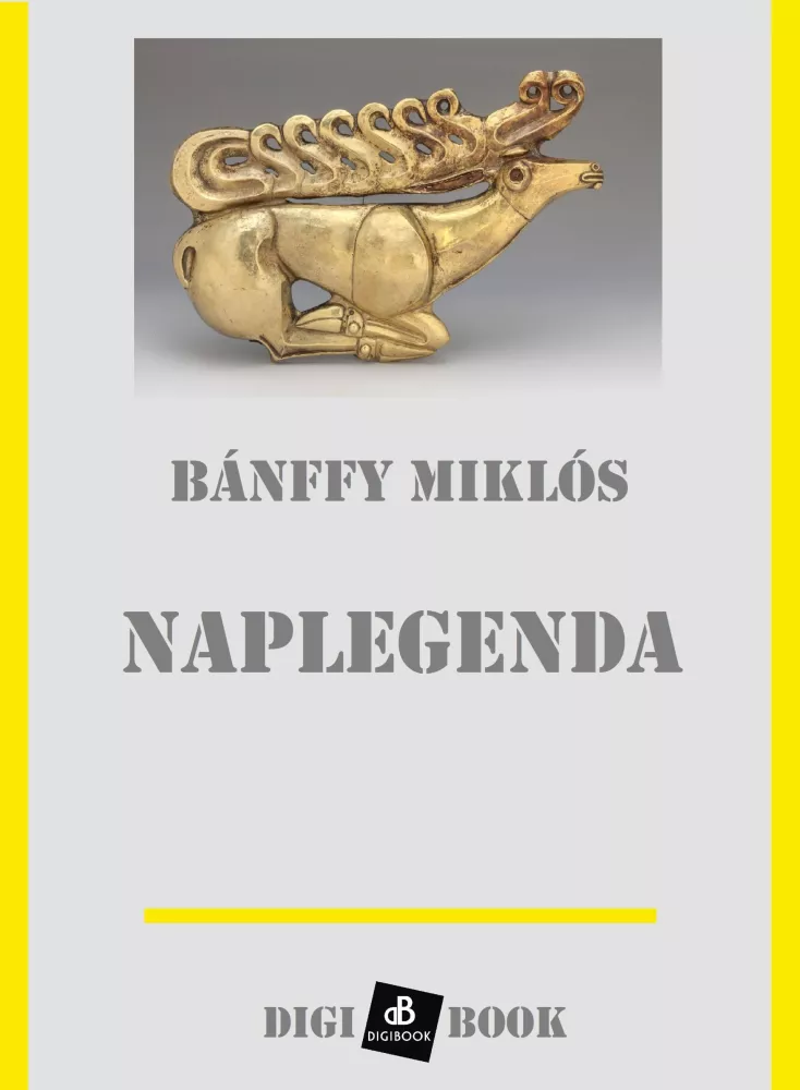 Naplegenda borító