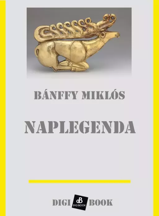 Naplegenda borító