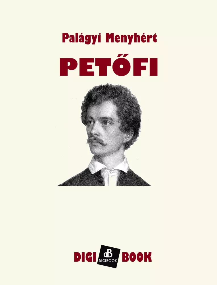 Petőfi borító