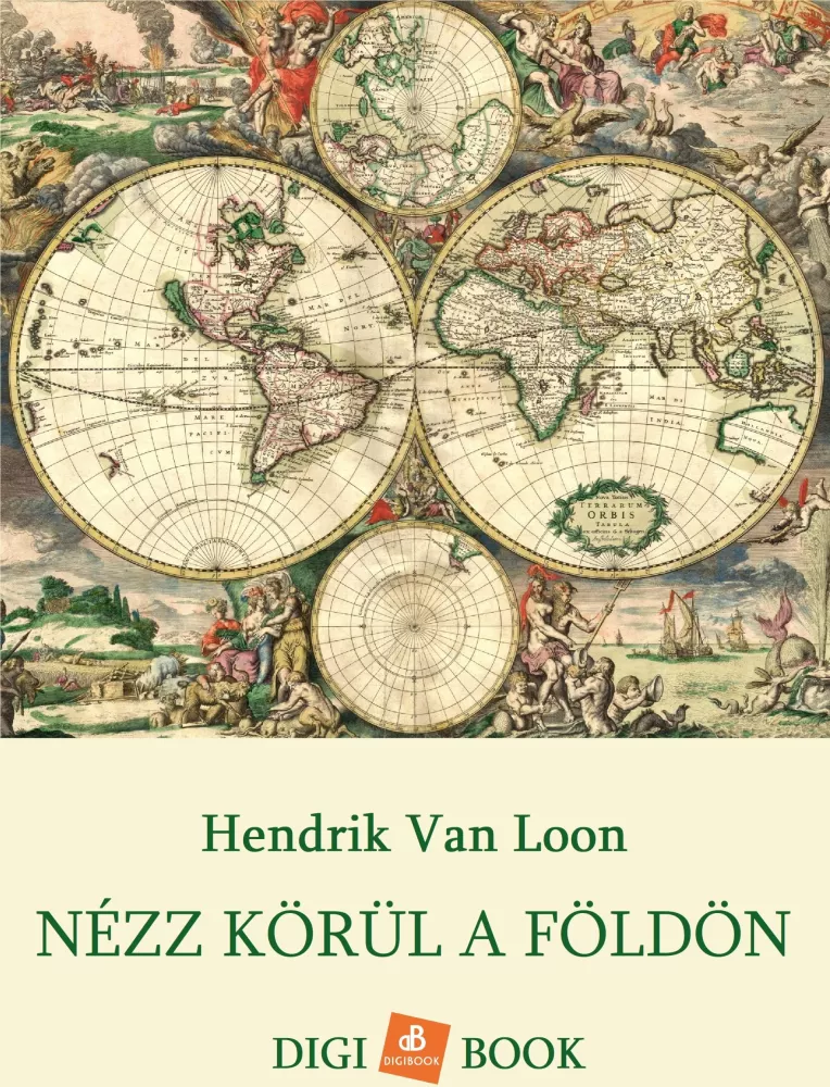 Nézz körül a Földön borító