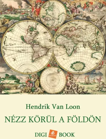 Nézz körül a Földön borító