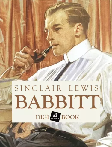 Babbitt borító
