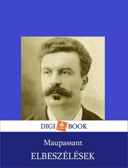 Elbeszélések borító