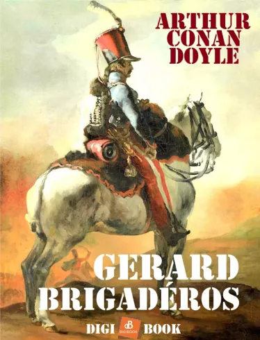 Gérard brigadéros borító