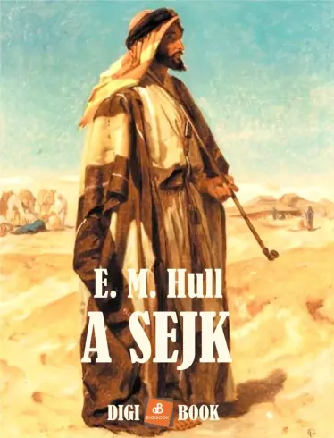 A sejk borító