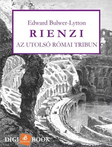 Rienzi, az utolsó római tribun borító
