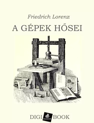 A gépek hősei borító