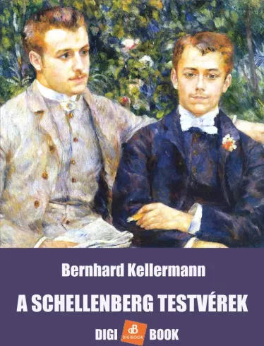 A Schellenberg testvérek borító