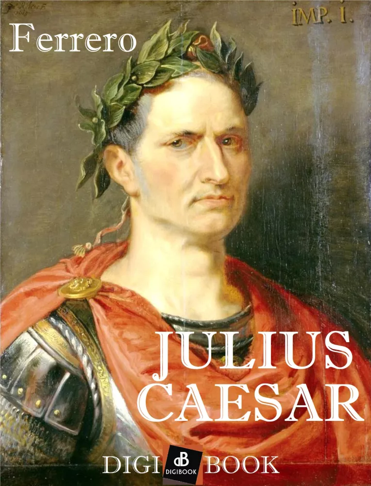 Julius Caesar borító