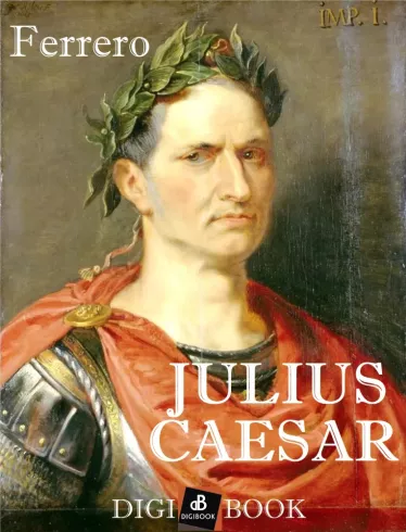 Julius Caesar borító