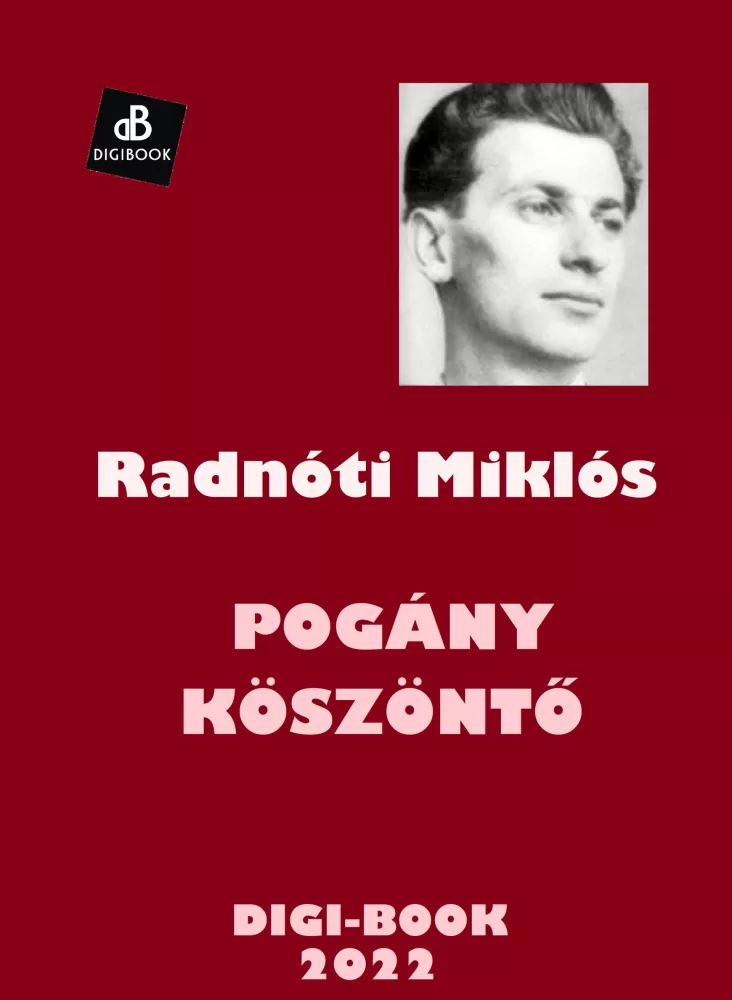 Pogány köszöntő borító