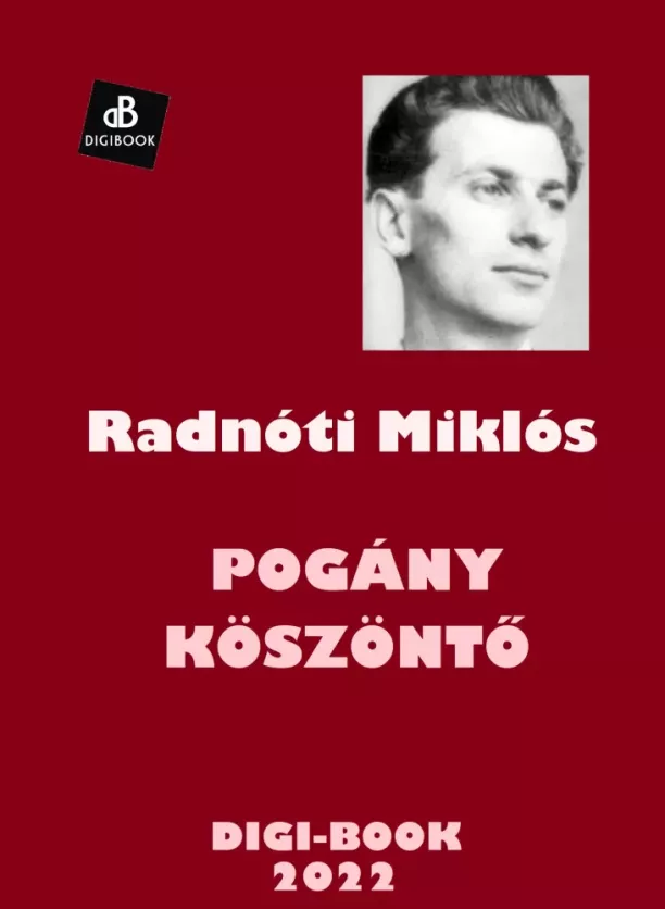 Pogány köszöntő borító