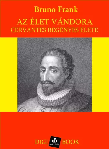 Az élet vándora borító