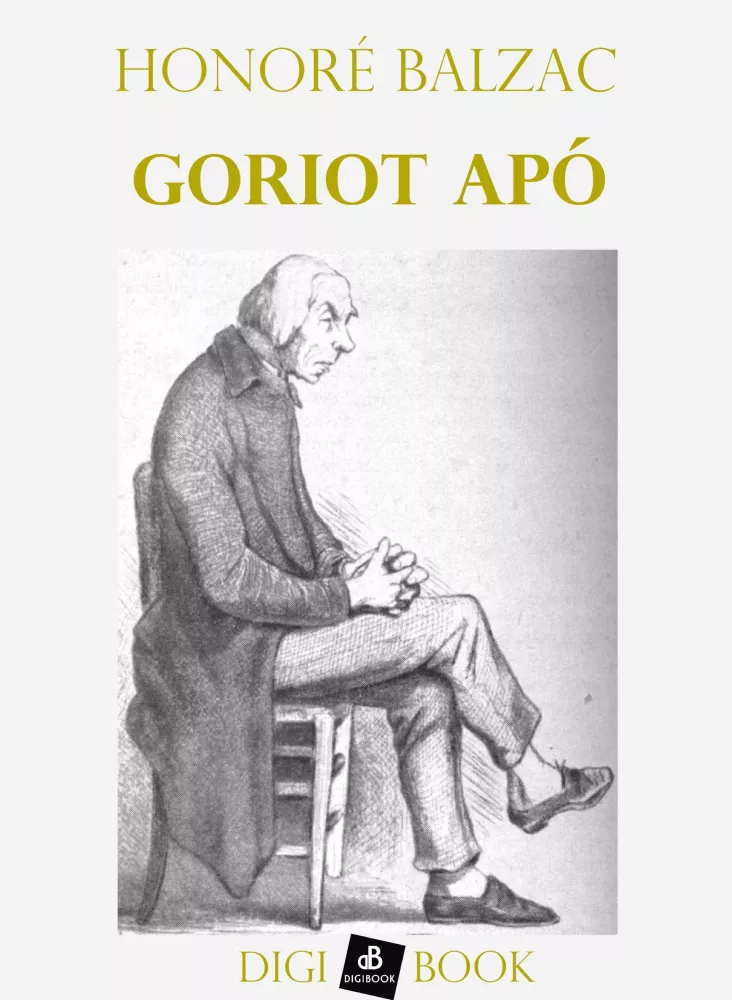 Goriot apó borító