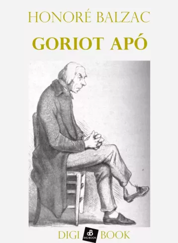 Goriot apó borító