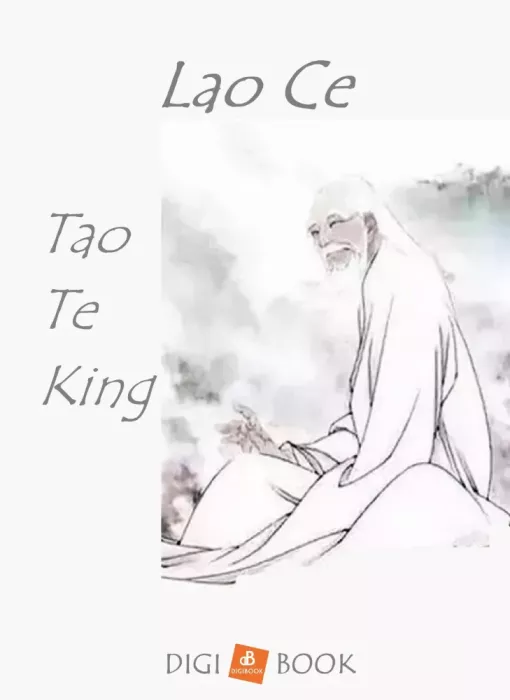 Tao Te King borító