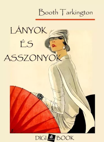 Lányok és asszonyok borító