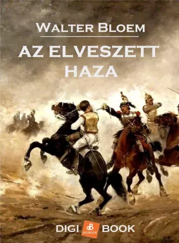 Az elveszett haza borító