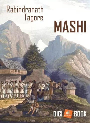 Mashi borító