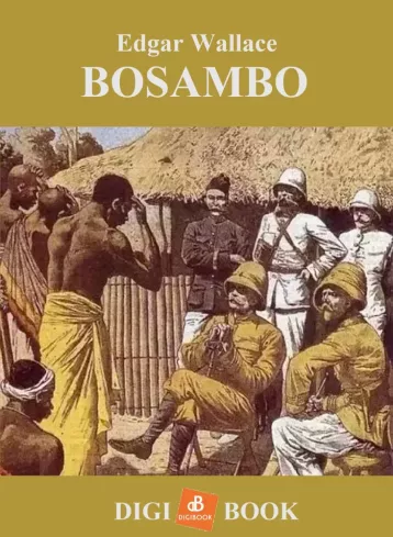 Bosambo borító