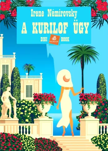 A Kurilof-ügy borító