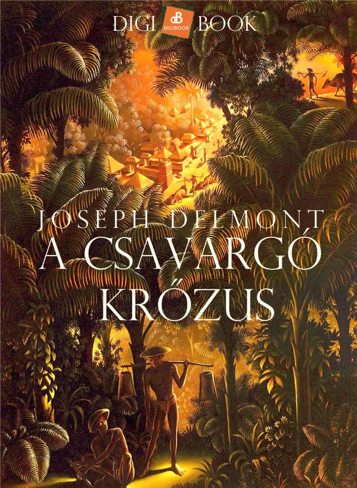 A csavargó Krőzus borító
