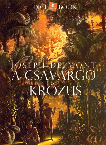 A csavargó Krőzus borító