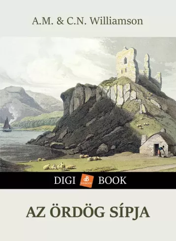 Az ördög sípja borító