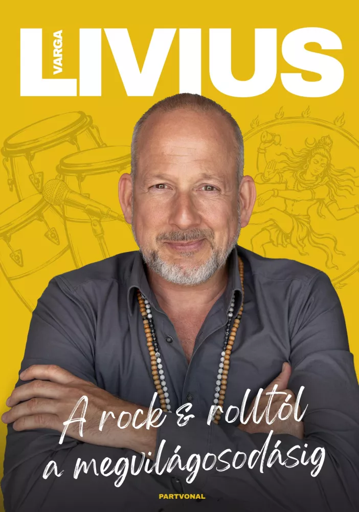 A rock and rolltól a megvilágosodásig borító