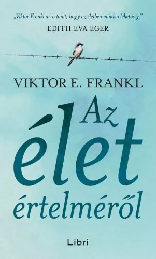 Az élet értelméről borító