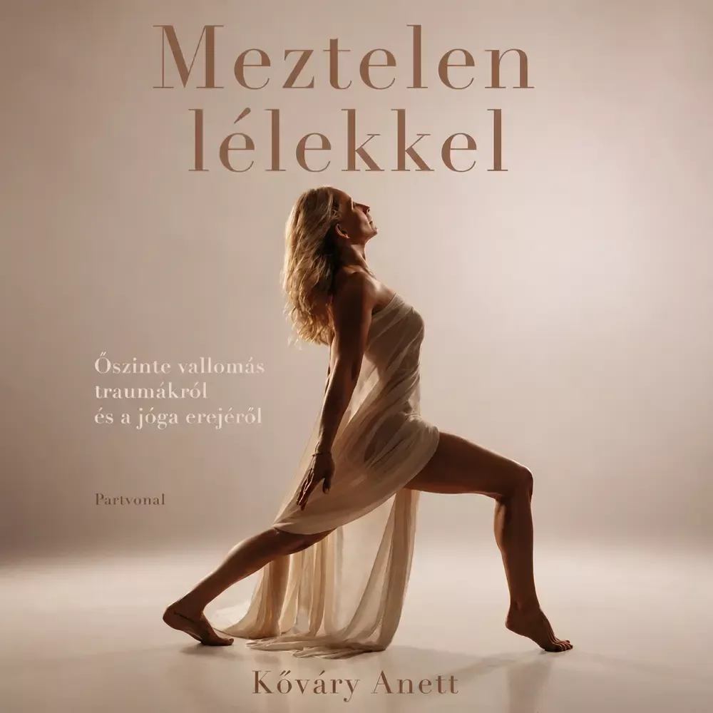 Meztelen lélekkel borító