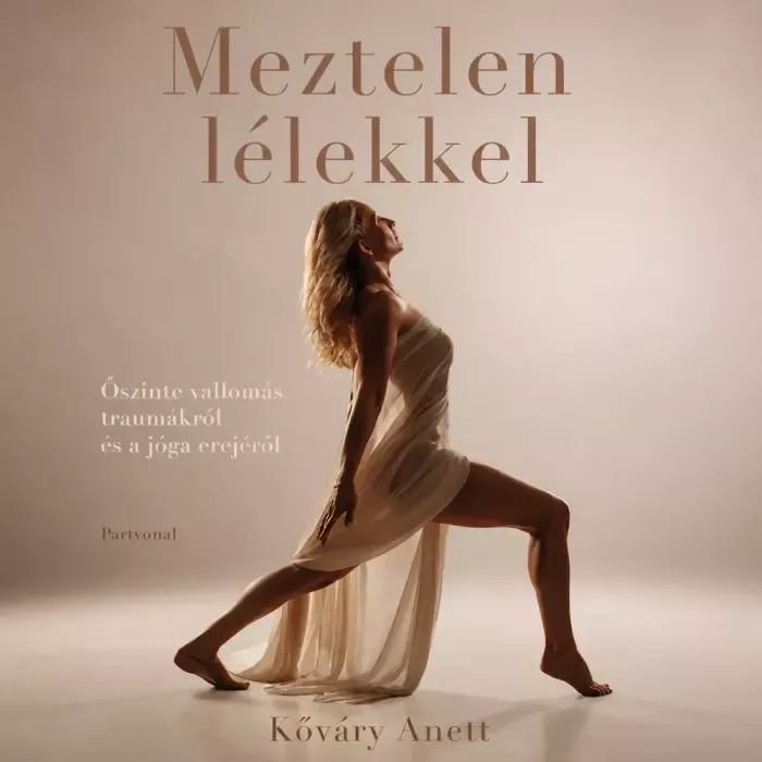 Meztelen lélekkel borító
