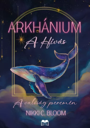Arkhánium borító