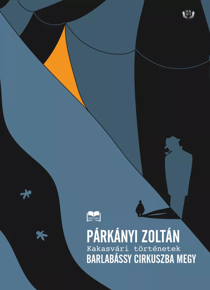 Barlabássy cirkuszba megy borító