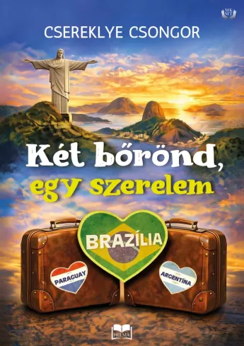 Brazília borító