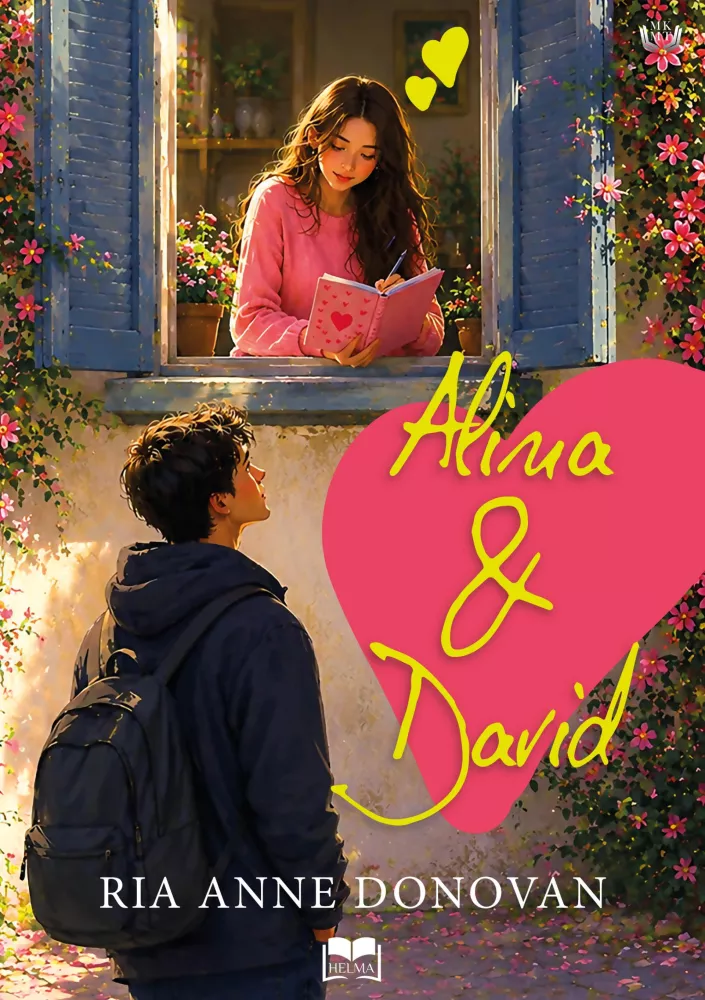 Alina & David borító