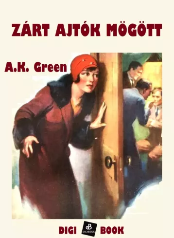 Zárt ajtók mögött borító