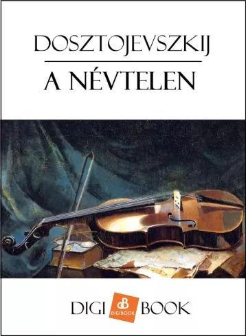 A névtelen borító
