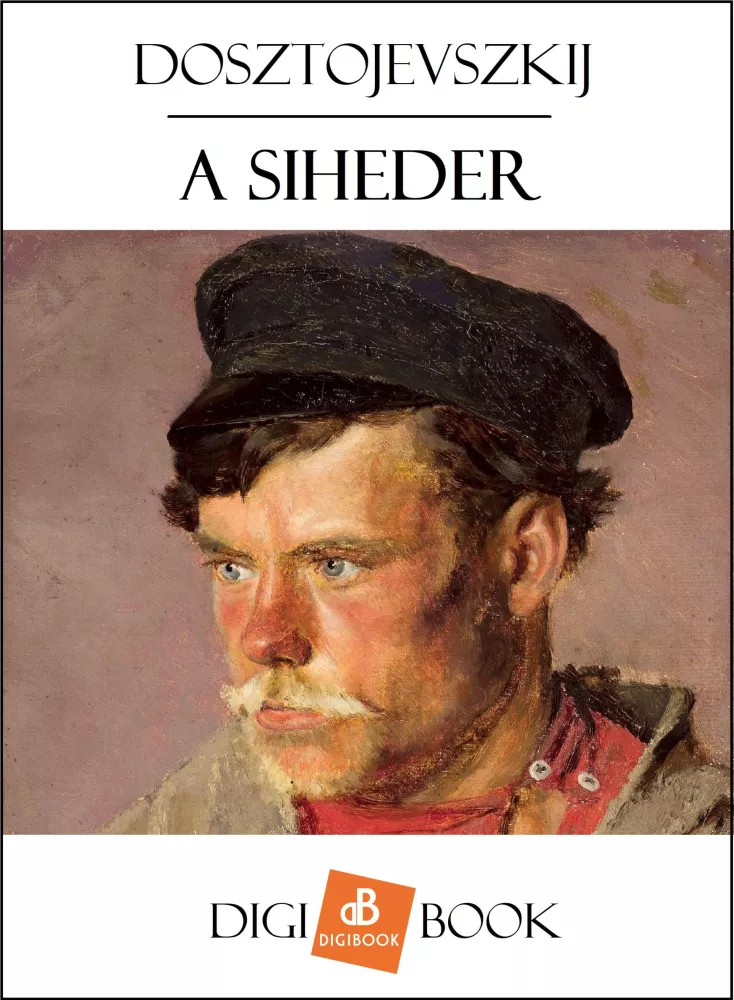 A siheder borító
